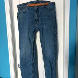Levis 505 Jeans